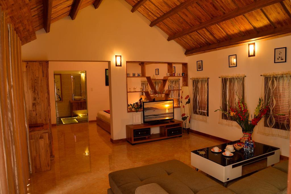 הוי אן Riverside Garden Villas חדר תמונה