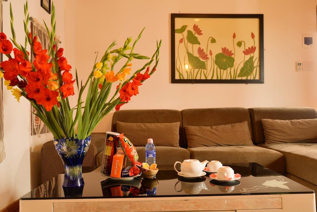 הוי אן Riverside Garden Villas חדר תמונה