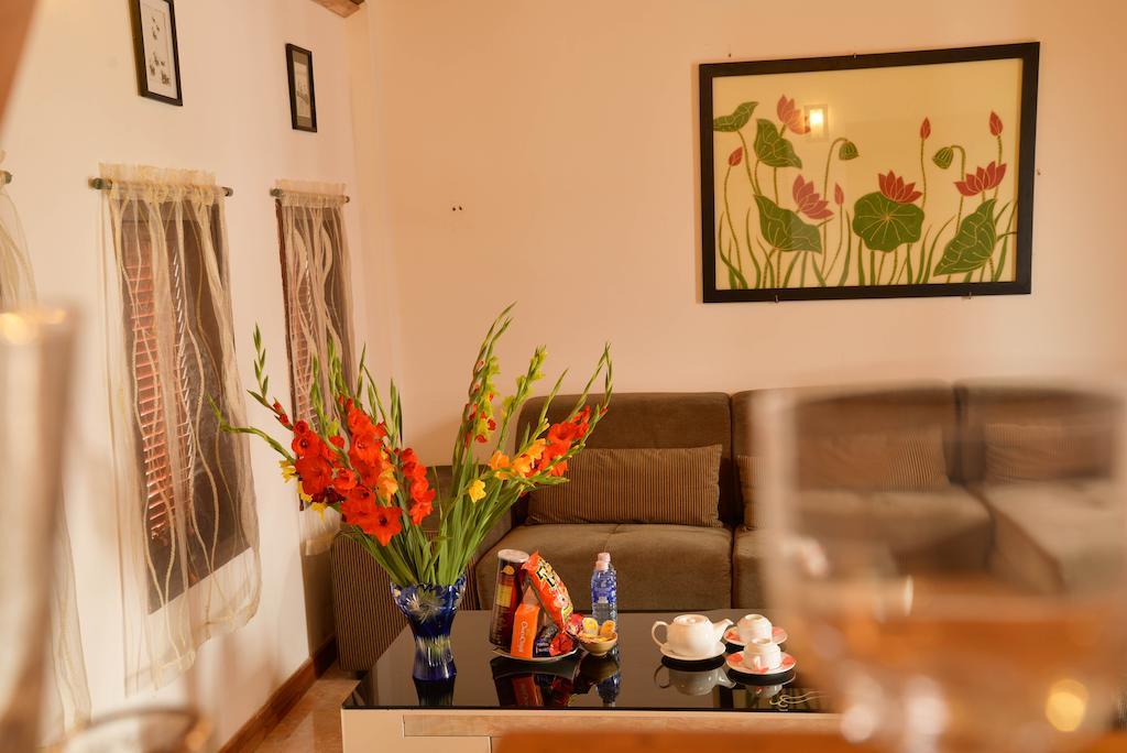 הוי אן Riverside Garden Villas חדר תמונה