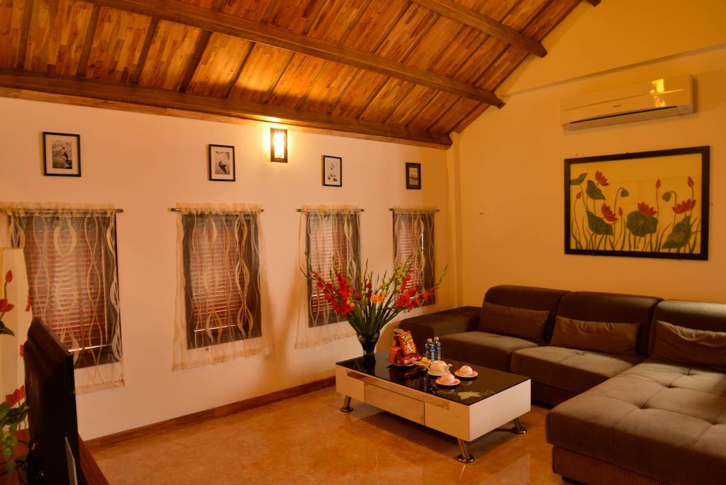 הוי אן Riverside Garden Villas חדר תמונה