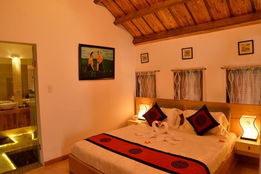 הוי אן Riverside Garden Villas חדר תמונה