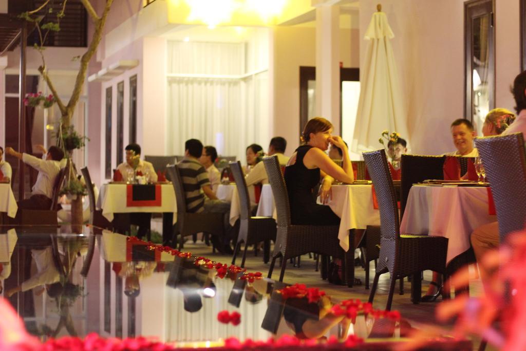 הוי אן Riverside Garden Villas מראה חיצוני תמונה