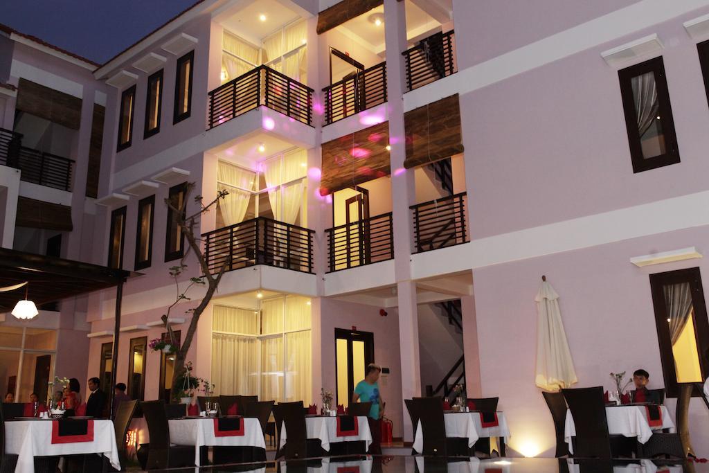 הוי אן Riverside Garden Villas מראה חיצוני תמונה