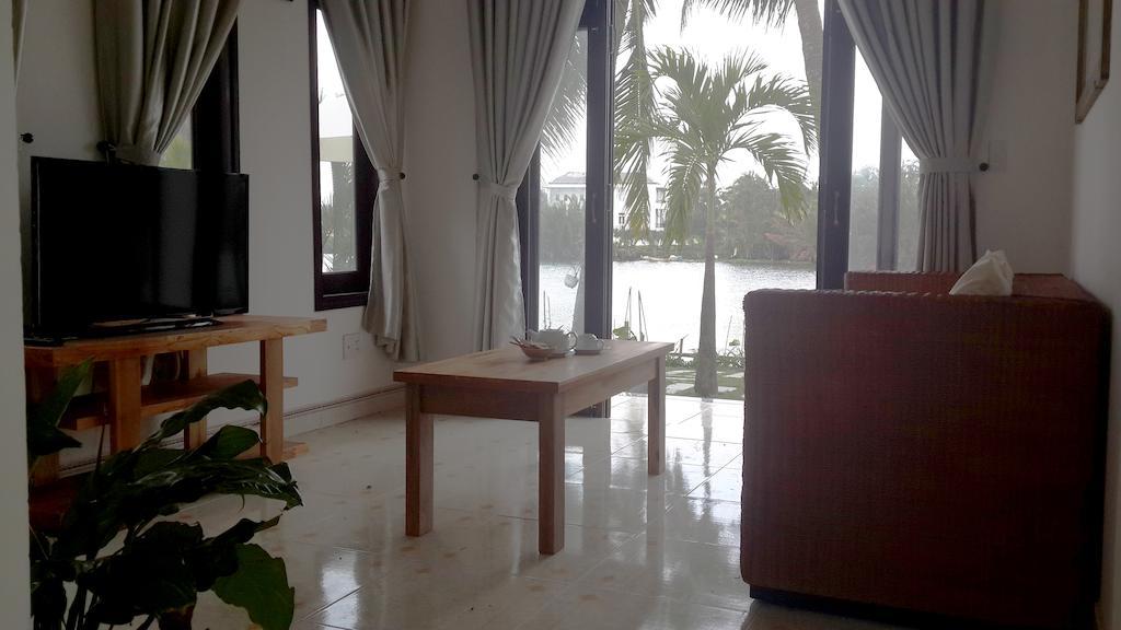 הוי אן Riverside Garden Villas חדר תמונה