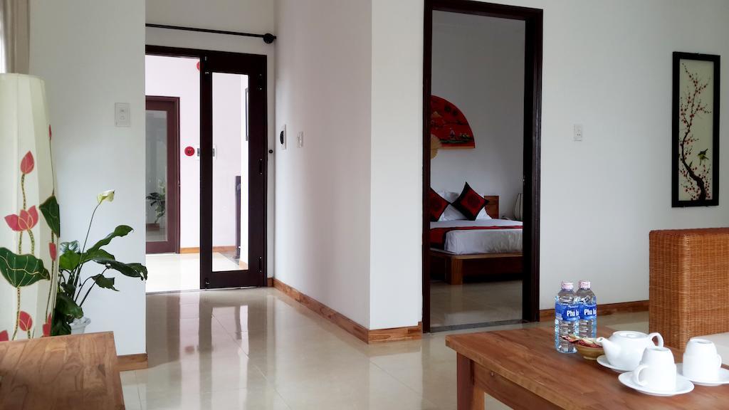 הוי אן Riverside Garden Villas חדר תמונה