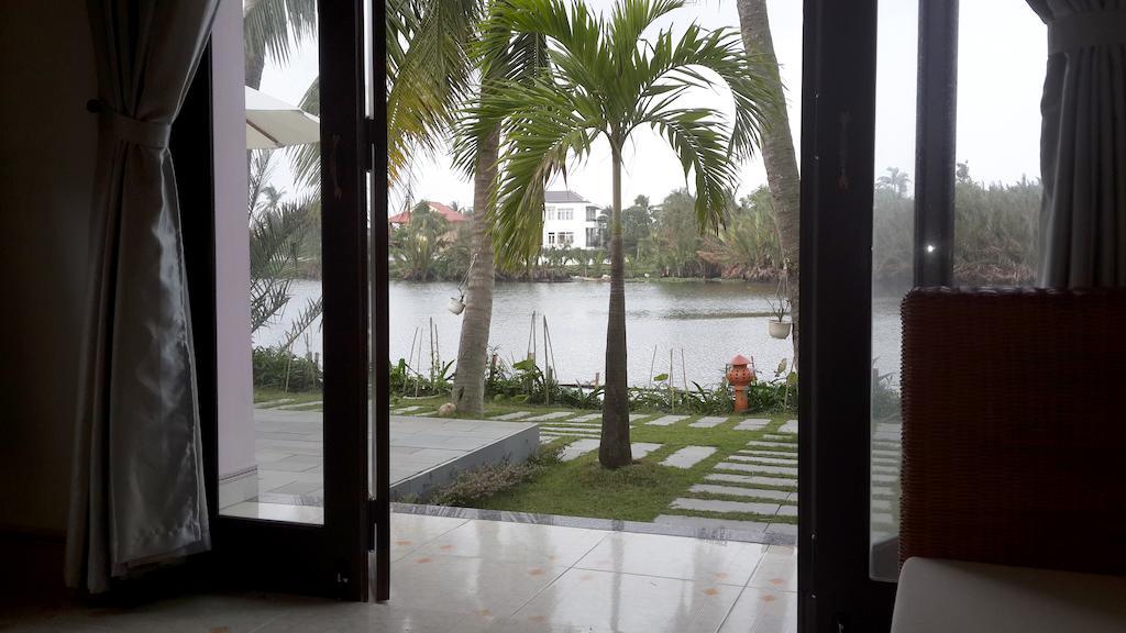 הוי אן Riverside Garden Villas חדר תמונה