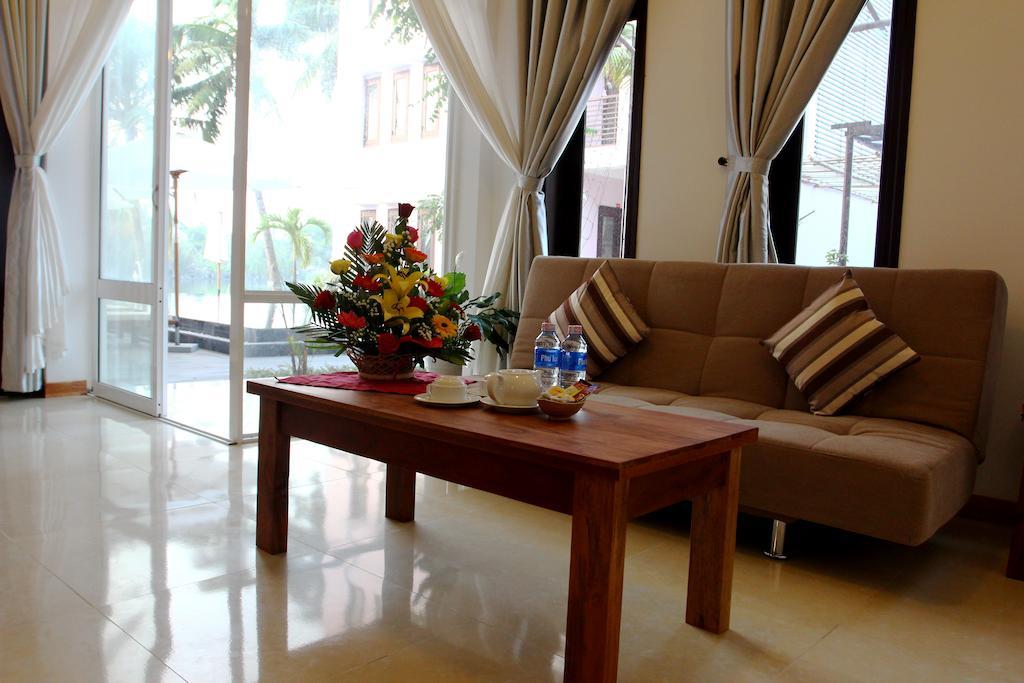 הוי אן Riverside Garden Villas מראה חיצוני תמונה