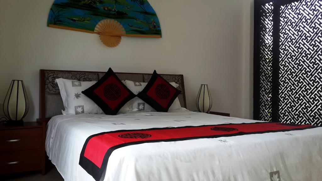 הוי אן Riverside Garden Villas חדר תמונה