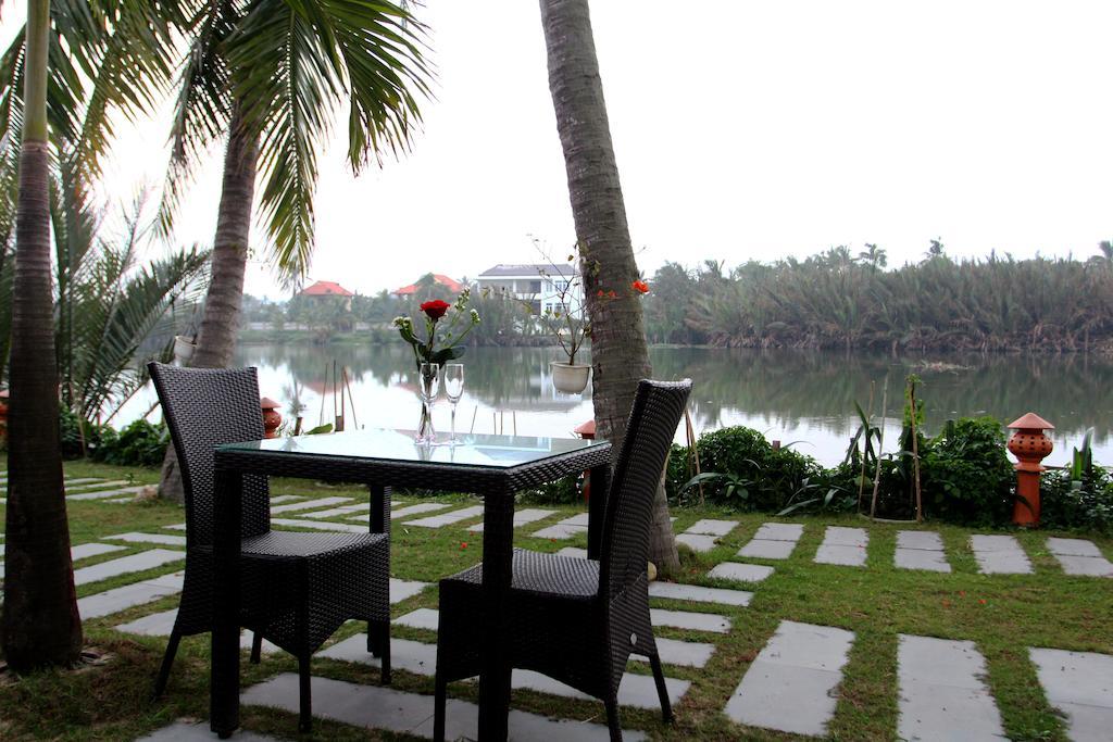 הוי אן Riverside Garden Villas מראה חיצוני תמונה