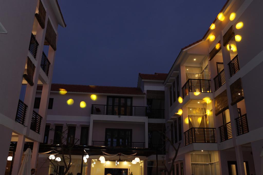 הוי אן Riverside Garden Villas מראה חיצוני תמונה