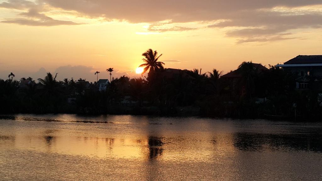 הוי אן Riverside Garden Villas מראה חיצוני תמונה