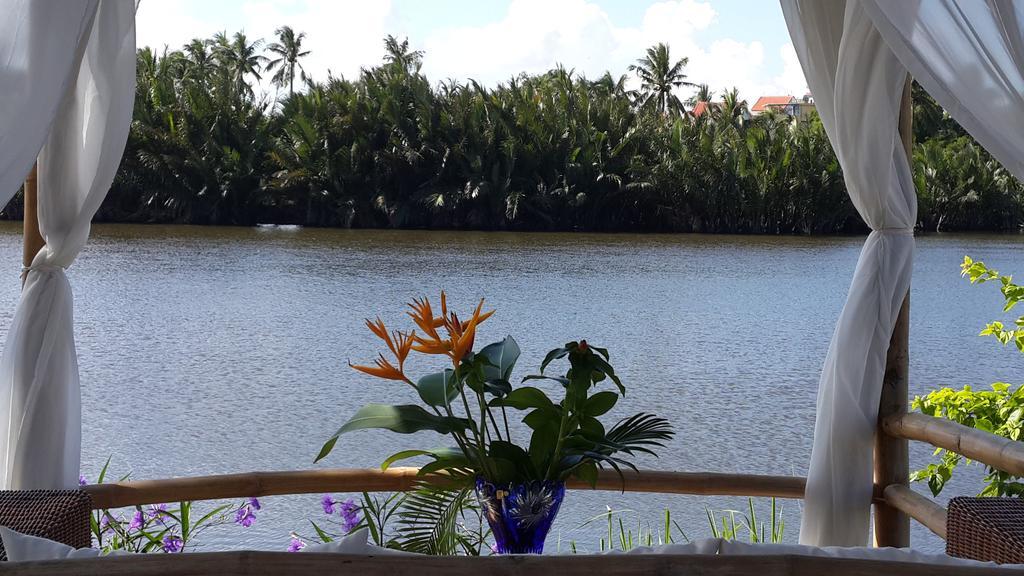 הוי אן Riverside Garden Villas מראה חיצוני תמונה