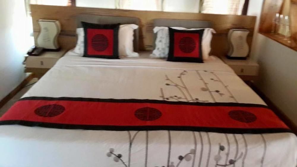 הוי אן Riverside Garden Villas מראה חיצוני תמונה