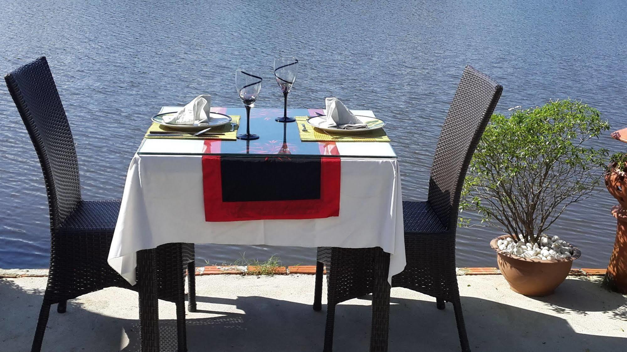 הוי אן Riverside Garden Villas מראה חיצוני תמונה