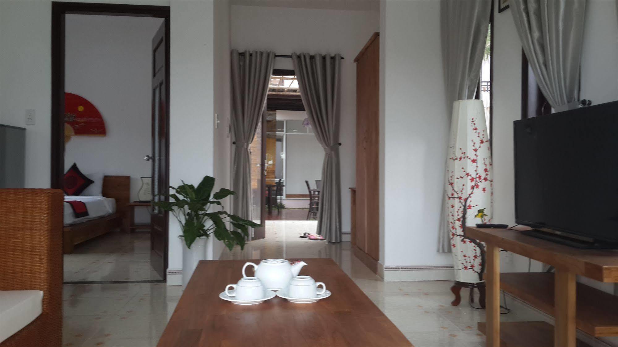 הוי אן Riverside Garden Villas מראה חיצוני תמונה