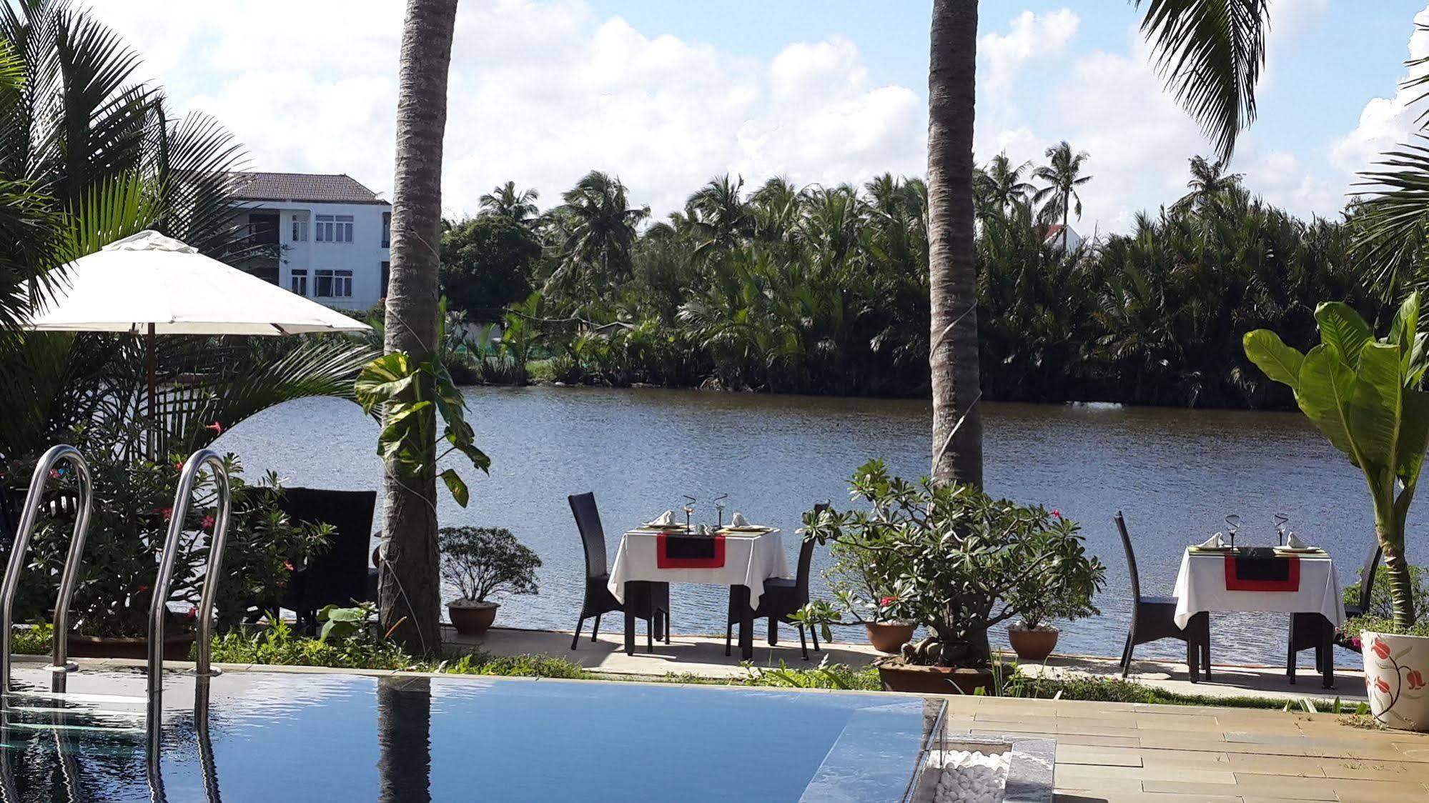 הוי אן Riverside Garden Villas מראה חיצוני תמונה