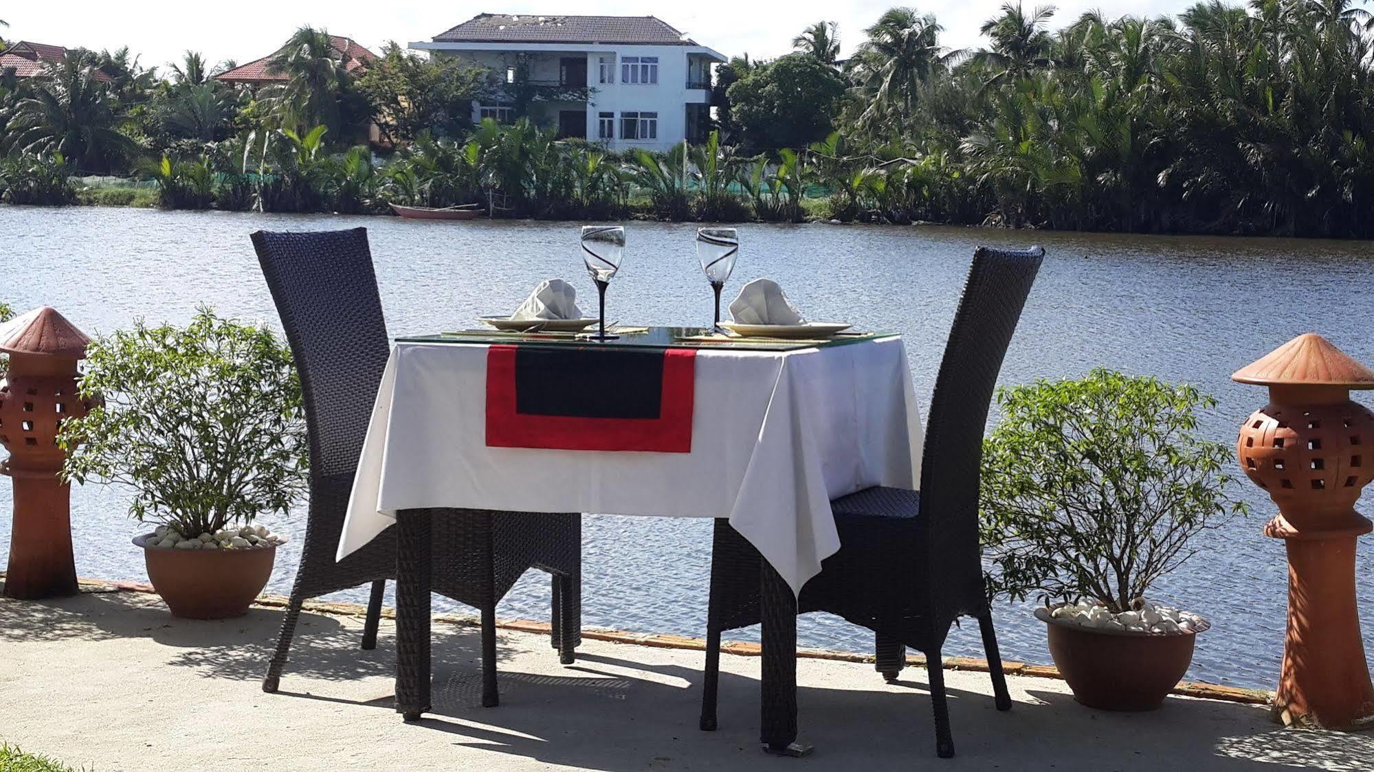 הוי אן Riverside Garden Villas מראה חיצוני תמונה