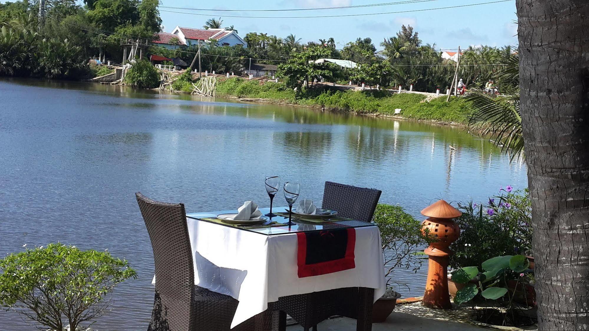 הוי אן Riverside Garden Villas מראה חיצוני תמונה