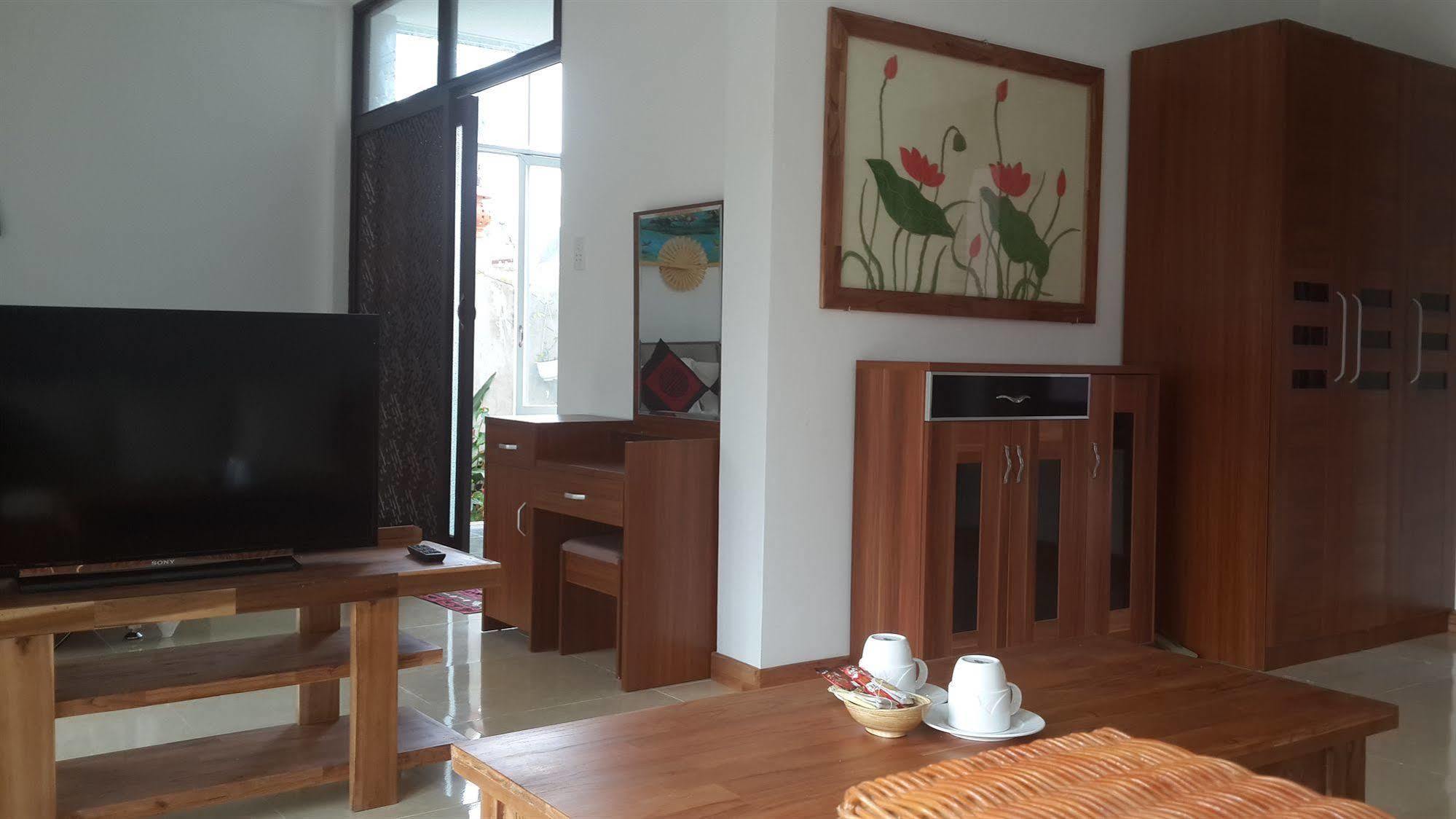 הוי אן Riverside Garden Villas מראה חיצוני תמונה